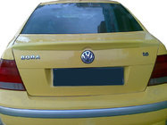 Volkswagen Bora 1998–2004 Anatomico spoiler (klar til lakering) foto 1