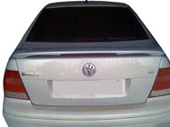 Volkswagen Bora 1998–2004 Spoiler Isikli (til lakering) foto 1