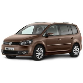 Tuning til Volkswagen Touran 2010-2015