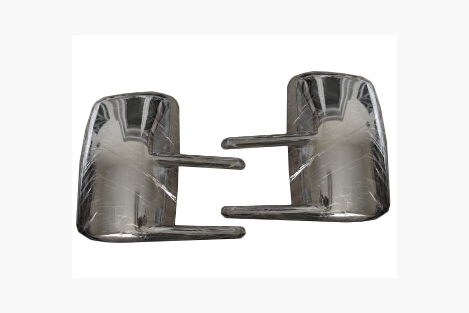 Volkswagen LT 1995–2006 Krom spejlkåber Carmos (2 stk., plast) Image