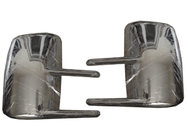 Volkswagen LT 1995–2006 Krom spejlkåber Carmos (2 stk., plast) foto 1