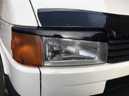 Volkswagen T4 Caravelle/Multivan 1990–2003 Forlygtevipper til lige motorhjelm (2 stk.) Til lakering foto 1