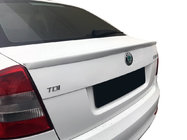 Skoda Octavia II A5 2010–2013 Spoiler foto 1