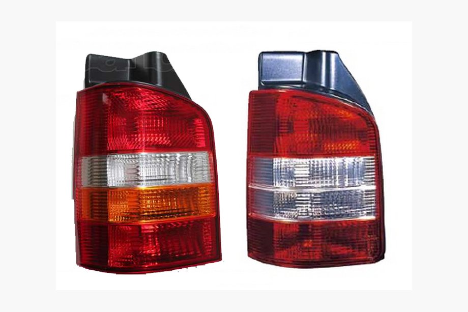Volkswagen T5 Multivan 2003–2010 Bageste tågelygte Mars (1 stk.) Image