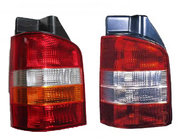 Volkswagen T5 Multivan 2003–2010 Bageste tågelygte Mars (1 stk.) foto 1