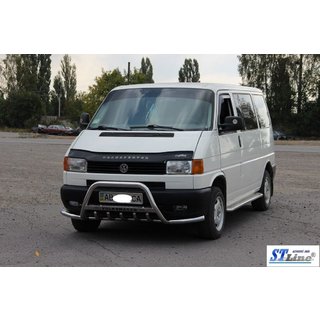 Bullbar WT003 Plus-1 (rustfrit stål) foto 2