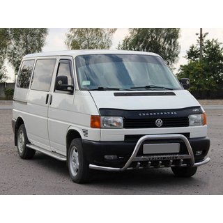 Bullbar WT003 Plus-1 (rustfrit stål) foto 1