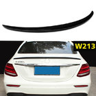 Mercedes E-klasse W213 2016–2023 Cixtai spoiler (grundet til lakering) foto 1