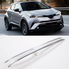 Toyota C-HR 2016–2023 Originale tagrælinger (2 stk., alu.) foto 7