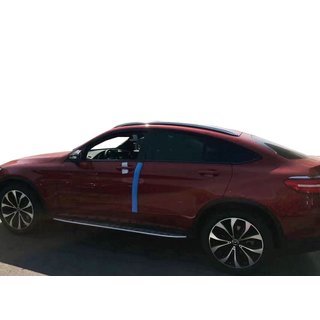 OEM tagrælinger Mercedes GLC Coupé C253 2016–2023 foto 3