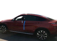 Mercedes GLC Coupé C253 2016–2023 OEM tagrælinger foto 3