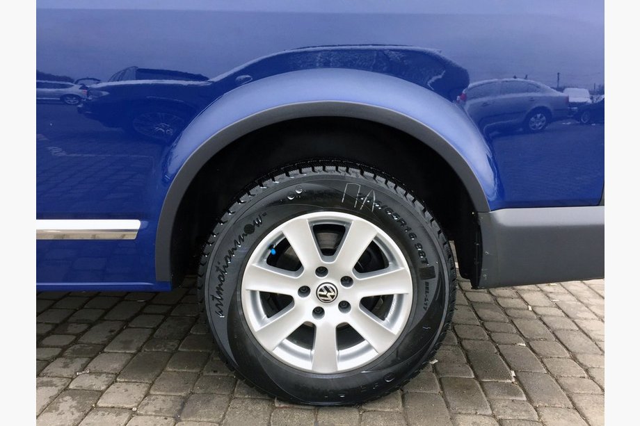 Volkswagen T5 Multivan 2003–2010 Skærmkantlister til hjulbuer (6 stk., ABS) Image
