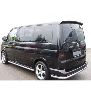 Bageste vinkelbøjle AK005 (rustfrit stål) Volkswagen T5 Caravelle 2004–2010 foto 1