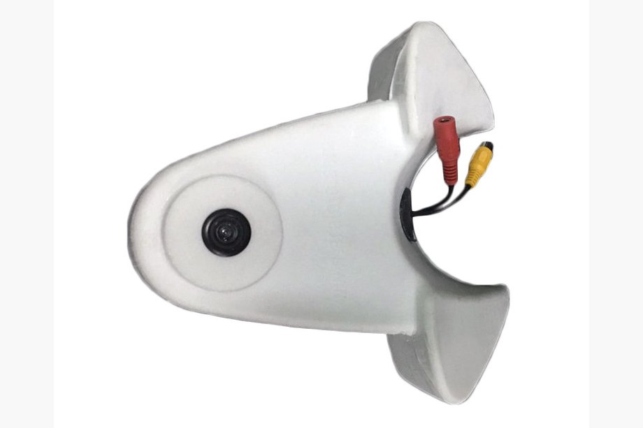 Mercedes Sprinter W901/902/903/904/905 1995–2006 Kameraholder med kamera (klar til lakering) Image