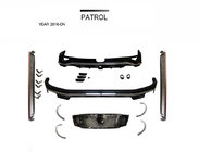 Nissan Patrol Y62 2010–2024 Komplet bodykit V1 (2016↗) foto 1