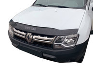 Renault Duster 2008–2017 Deflektor til motorhjelm VIP foto 1