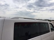 Volkswagen T5 Multivan 2003–2010 Tagrælinger Skyport (hvide) foto 8