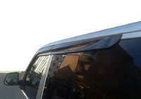 Volkswagen T5 Transporter 2003–2010 Vindafvisere til vinduer (4 stk., Sunplex Sport) foto 10
