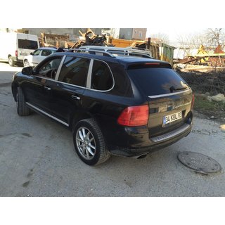 Tagrælinger Skyport (grå) Porsche Cayenne 2003–2010 foto 2