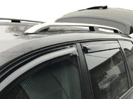 Volkswagen Touareg 2002–2010 Tagrælinger Skyport (mat grå) foto 1