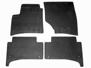 Volkswagen Touareg 2002–2010 Originale gummimåtter (4 stk., Doma) foto 1