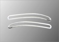 Volkswagen Touareg 2002–2010 Kromrammer til tågeforlygter (2 stk., plast) foto 1