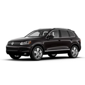 Tuning Volkswagen Touareg 2010-2018