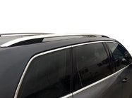 Volkswagen Touareg 2010–2018 Originale tagrælinger V2 (2 stk., rustfrit stål) foto 1