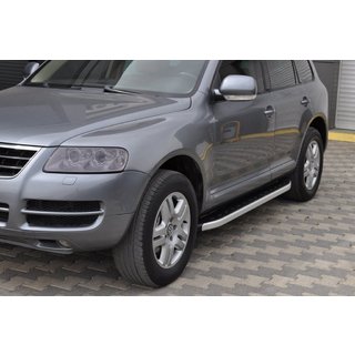 Fullmond sidetrin (2 stk., alu) foto 1