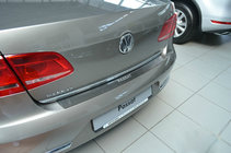 Volkswagen Passat B7 2012–2015 Bagkofangerbeskytter Nataniko (rustfri stål) Sedan foto 2