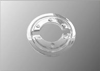 Volkswagen Tiguan 2007–2016 Brændstofdæksel cover (plast) foto 1