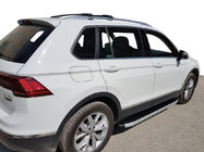 Volkswagen Tiguan 2007–2016 Fullmond sidetrin (2 stk., alu) foto 1