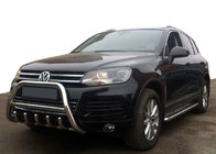 Volkswagen Touareg 2010–2018 Kængurugitter WT003 (rustfrit stål) foto 4