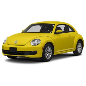 Tuning til Volkswagen Beetle 2011-2015