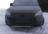 Volkswagen Caddy 2010–2015 Vinterdæksel til kølergrill (øverste) Mat foto 3