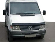 Mercedes Sprinter W901/902/903/904/905 1995–2006 Motorhjelmsdeflektor FLY (1995-2000) foto 1