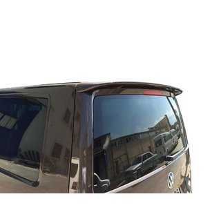 Meliset spoiler (til lakering) Volkswagen T6 2015–2024 foto 2