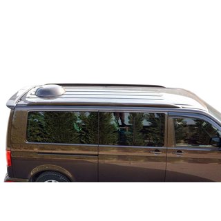 Spoiler cap (til lakering) Volkswagen T6 2015–2024 foto 1