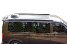 Volkswagen T6 2015–2024 Spoiler cap (til lakering) foto 1