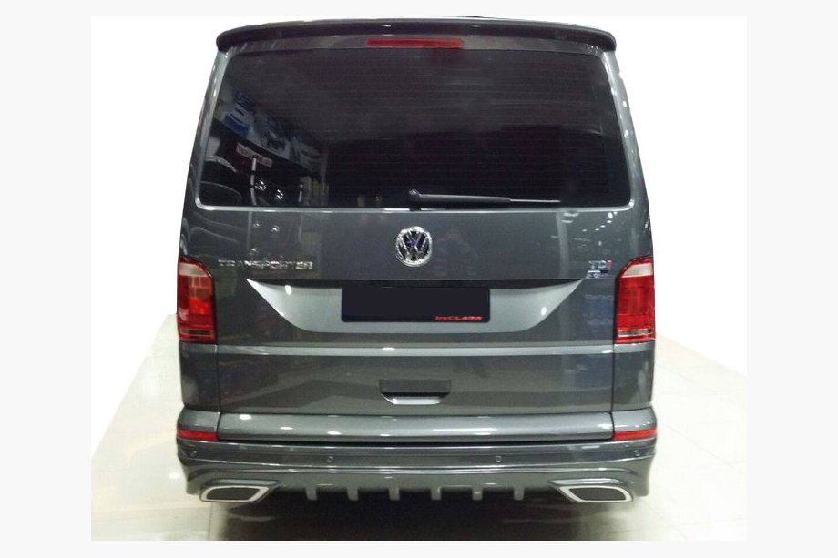 Volkswagen T6 2015–2024 AMG-style bagkofangerliste (klar til lakering) Image