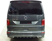 Volkswagen T6 2015–2024 AMG-style bagkofangerliste (klar til lakering) foto 1