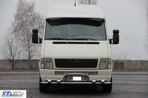 Volkswagen LT 1995–2006 Frontbøjle ST020 (rustfrit stål) foto 2