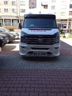 Volkswagen Crafter 2006–2016 Frontkofangerlæbe 2012↗ (Sport-3, til lakering) foto 6