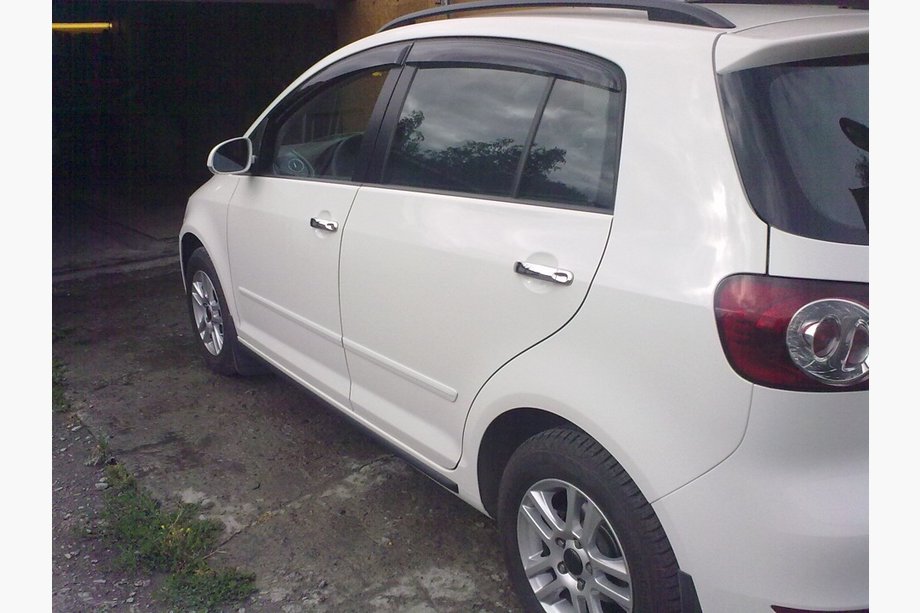 Volkswagen Golf 6 2008–2014 Krom dørgrebskapper (SW, 4 stk., rustfrit stål) Carmos - Tyrkisk stål Foto 2