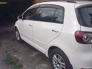 Volkswagen Golf 5 2003–2009 Krom dørgrebskapper (SW, 4 stk., rustfrit stål) OmsaLine - Italiensk rustfrit stål foto 2