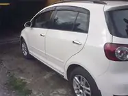 Volkswagen Golf 5 2003–2009 Krom dørgrebskapper (SW, 4 stk., rustfrit stål) foto 2
