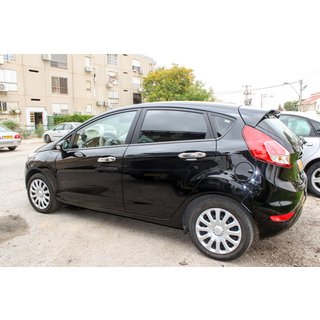 Dørgrebsdæksler (4 stk., rustfrit stål) Ford Fiesta 2008–2017 foto 2