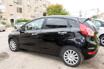 Ford Fiesta 2008–2017 Dørgrebsdæksler (4 stk., rustfrit stål) OmsaLine - italiensk rustfrit stål foto 2