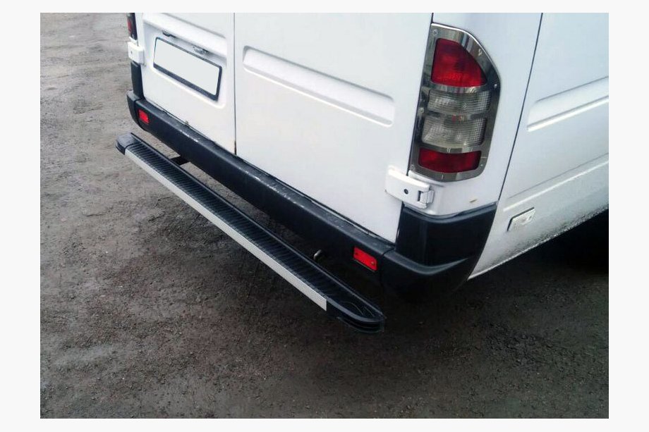 Volkswagen LT 1995–2006 Maya bagbøjle (aluminium) Image