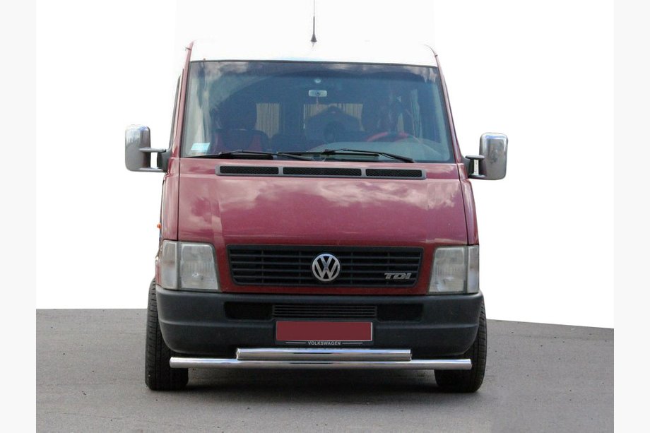 Volkswagen LT 1995–2006 Frontbøjle ST014 (rustfrit stål) Image